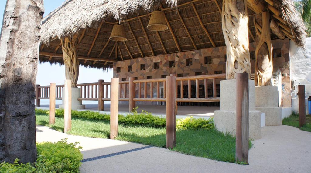 لوس أيالا Akan Resort المظهر الخارجي الصورة