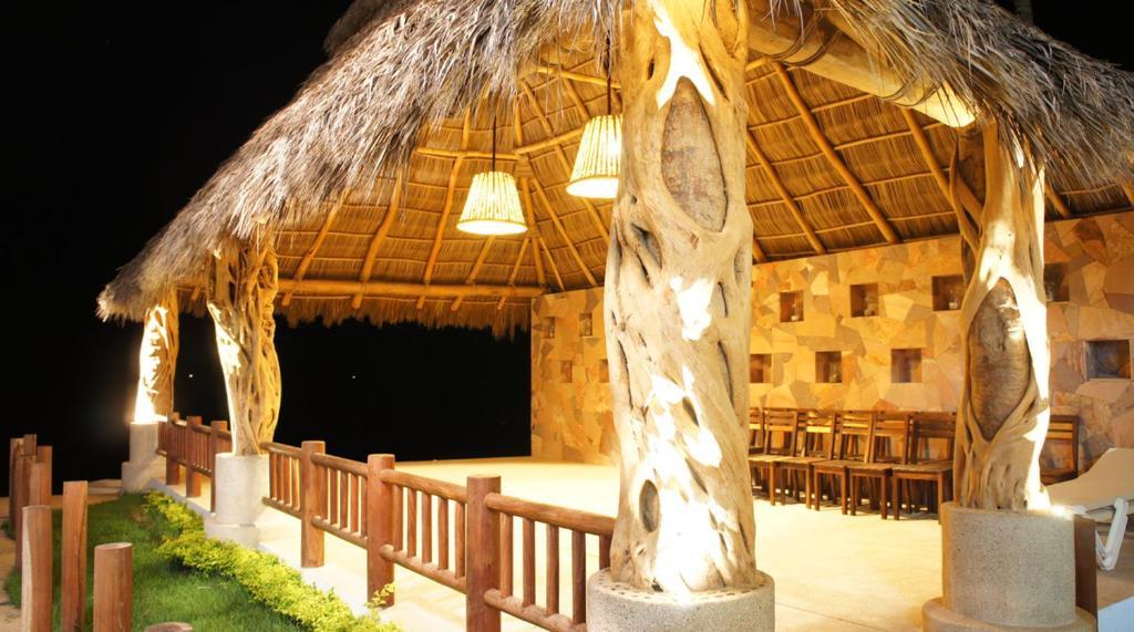 لوس أيالا Akan Resort المظهر الخارجي الصورة
