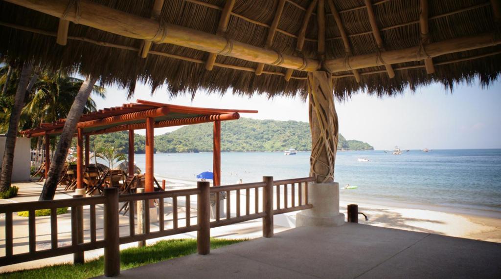 لوس أيالا Akan Resort المظهر الخارجي الصورة