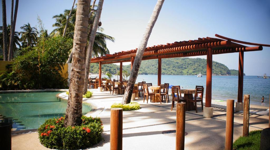 لوس أيالا Akan Resort المظهر الخارجي الصورة